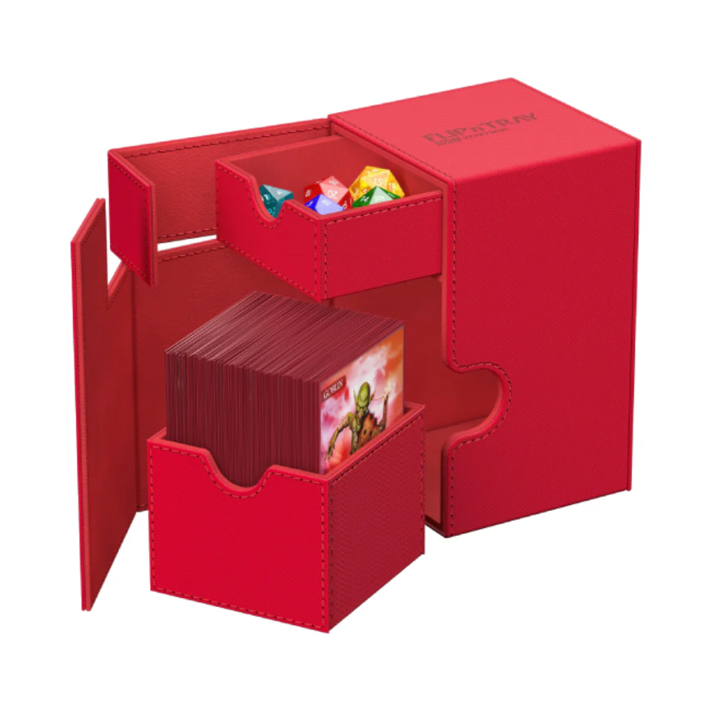 Ultimate Guard - Flip n' Tray 100+ - Monocolour (Various Colours) - Image 3