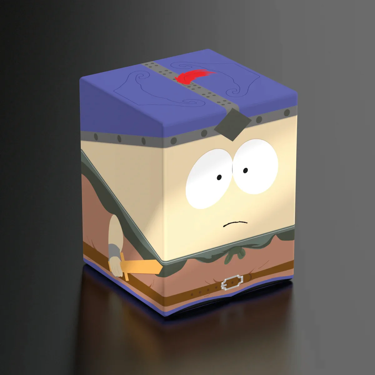 Ultimate Guard - Squaroes 100ct Deck Box - South Park - Stan Marshwalker