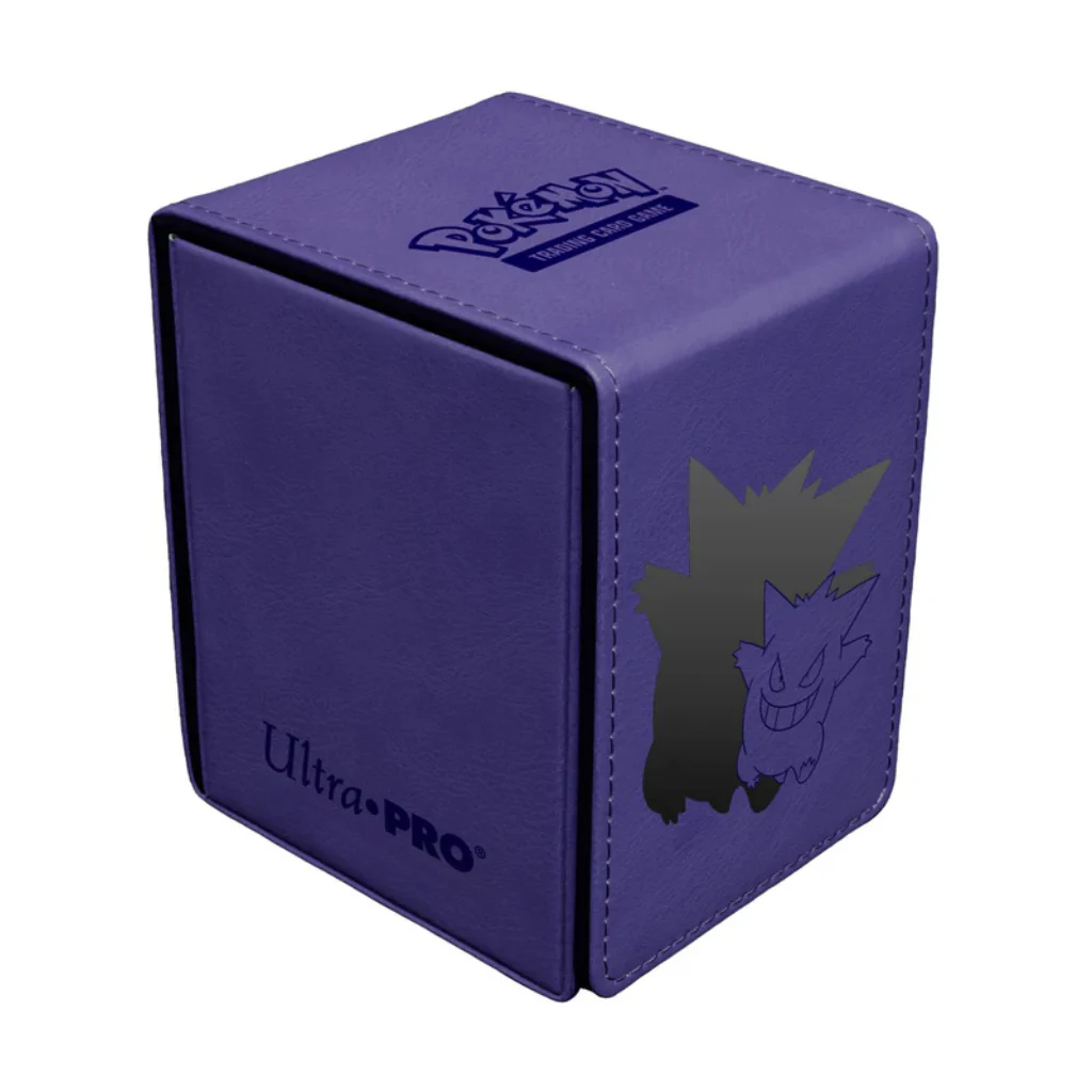 Ultra Pro - Alcove Deck Box - Pokemon - Gengar