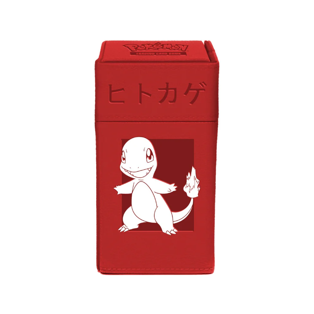 Ultra Pro - M2 Deck Box - Pokemon - Charmander 2025