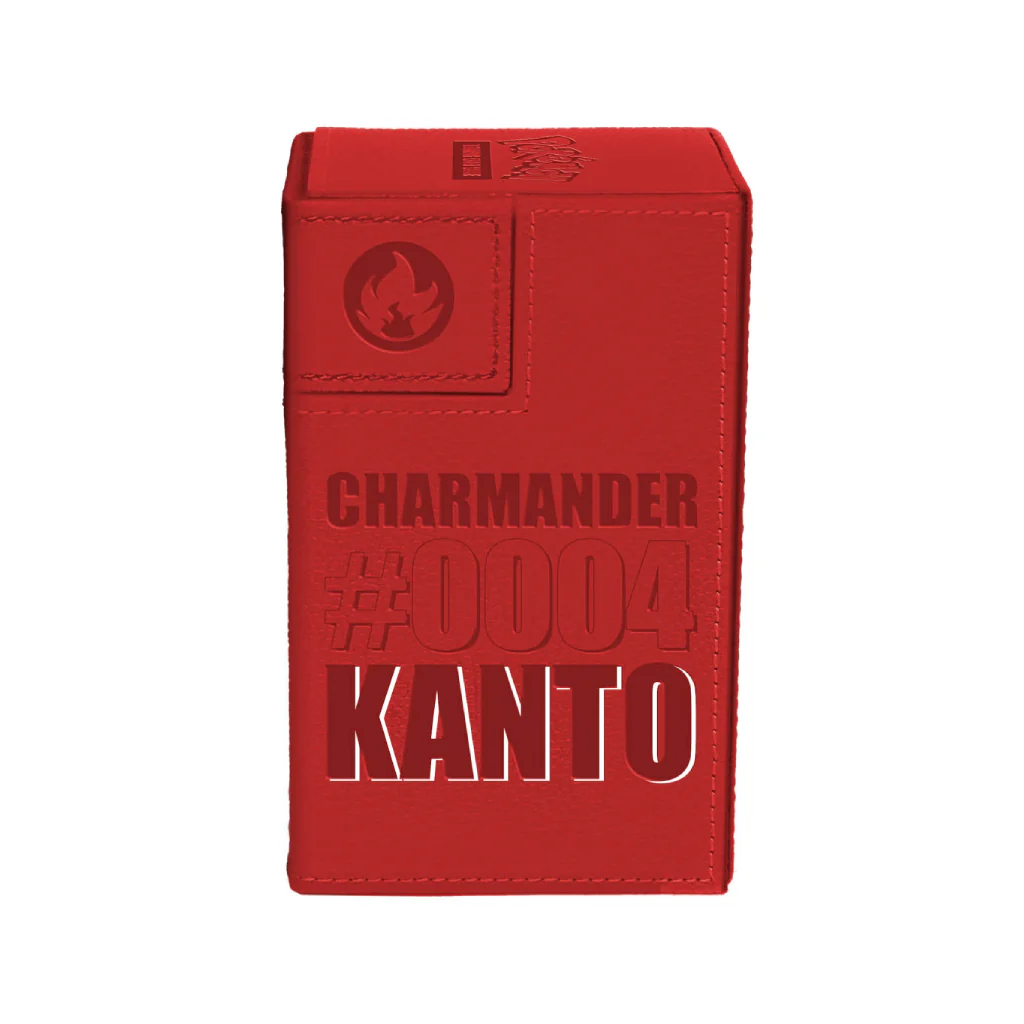 Ultra Pro - M2 Deck Box - Pokemon - Charmander 2025 - Image 3