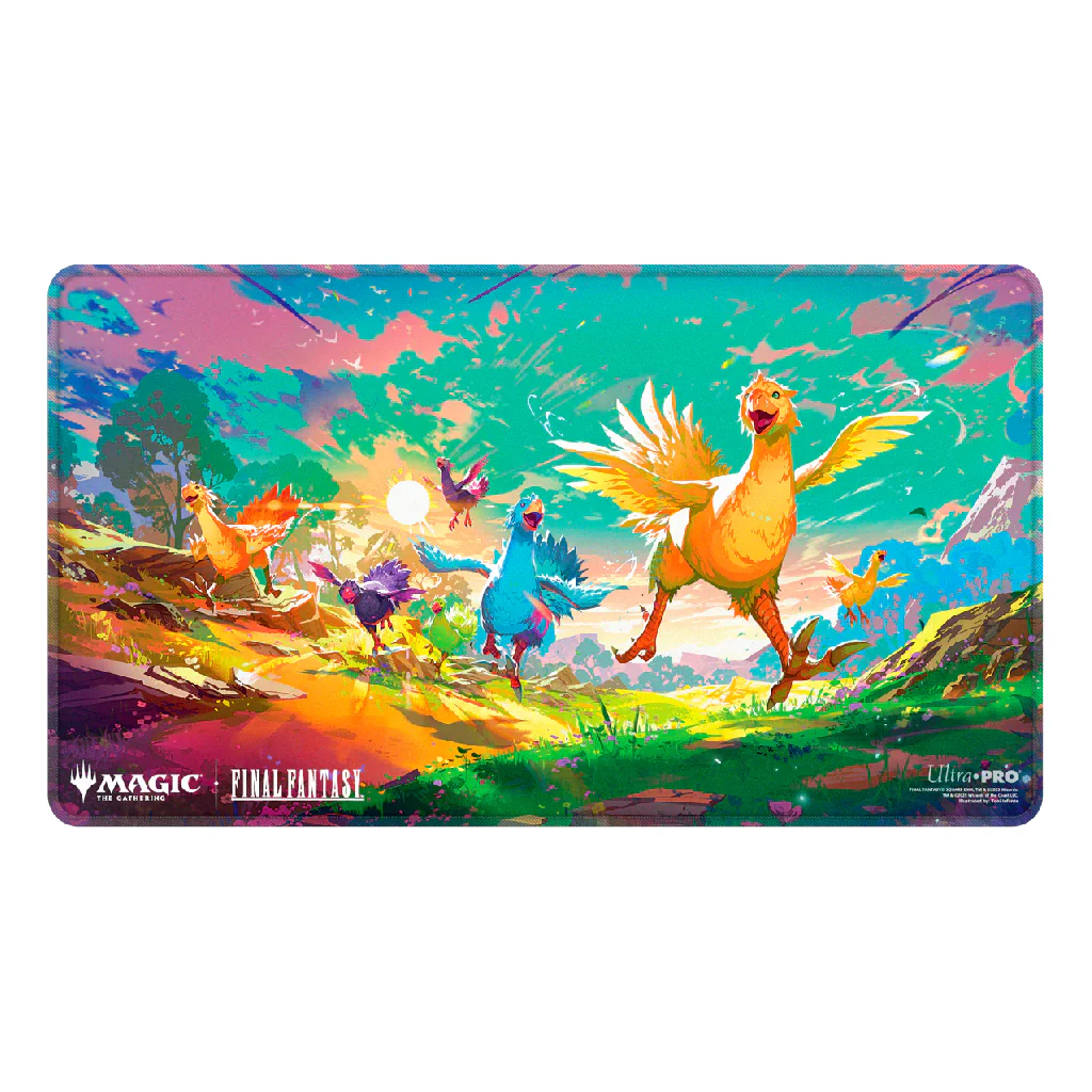 Ultra Pro - Playmat Holofoil - Final Fantasy