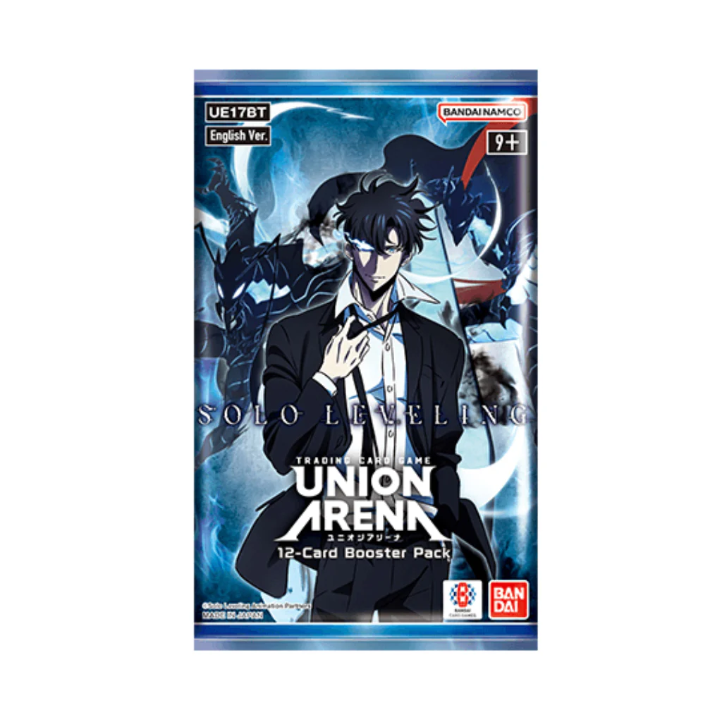 Union Arena - Solo Leveling Booster Pack