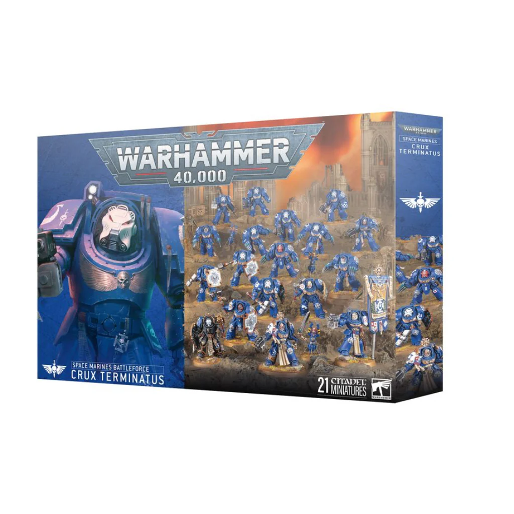 Warhammer 40,000 - Crux Terminatus - Battleforce