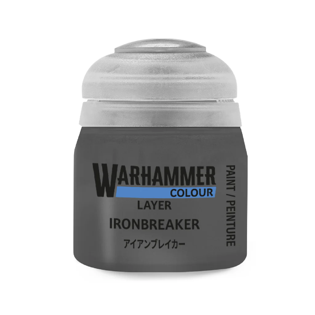 Warhammer Colour - Layer - Ironbreaker