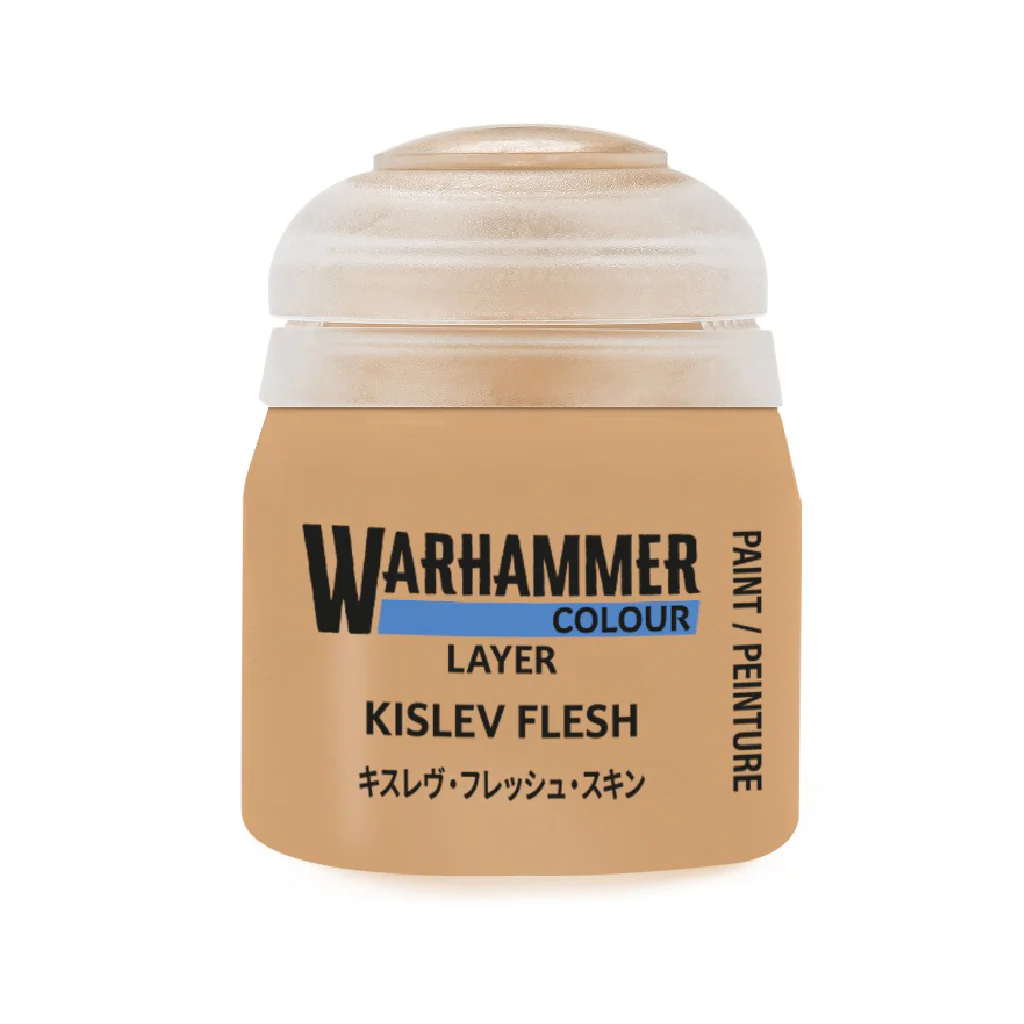 Warhammer Colour - Layer - Kislev Flesh